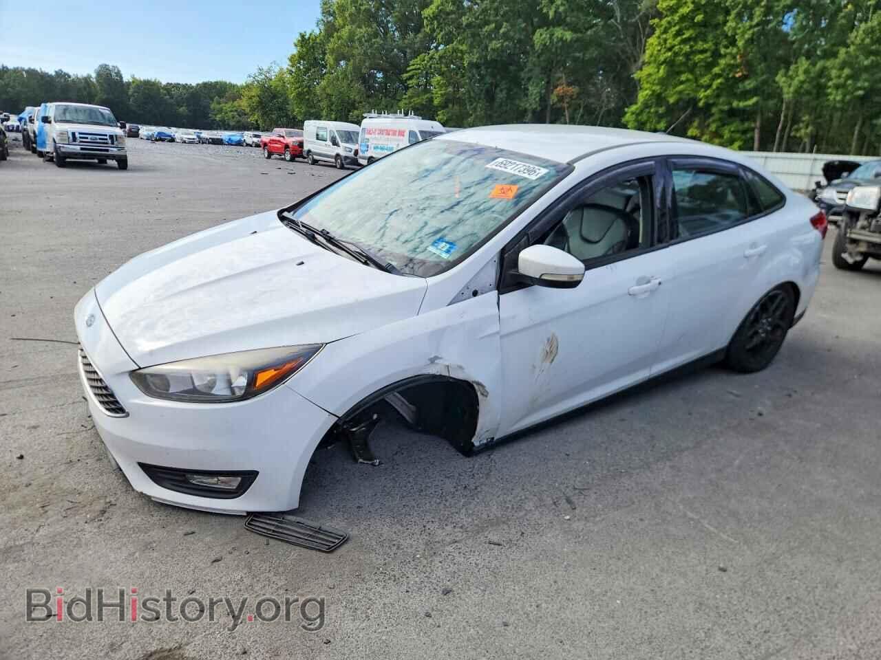Фотография 1FADP3F27GL214294 - FORD FOCUS 2016