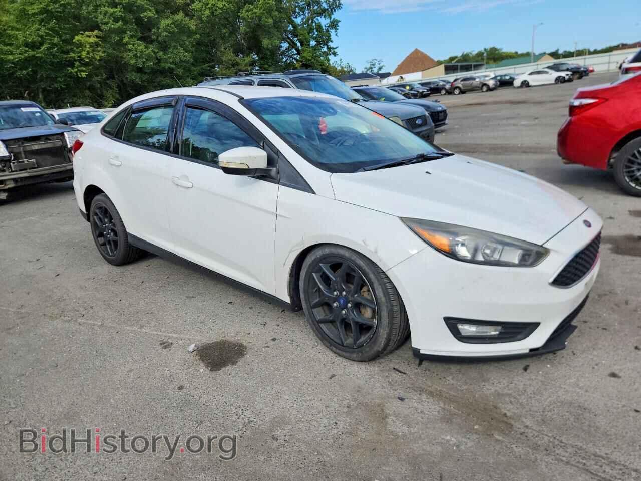 2016 FORD FOCUS - VIN: 1FADP3F27GL214294 - Фото 4