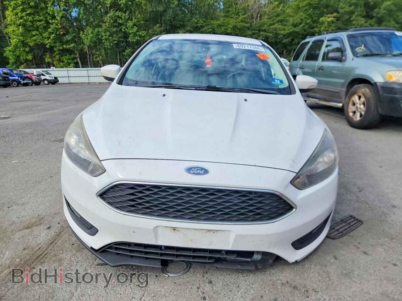 2016 FORD FOCUS - VIN: 1FADP3F27GL214294 - Фото 5