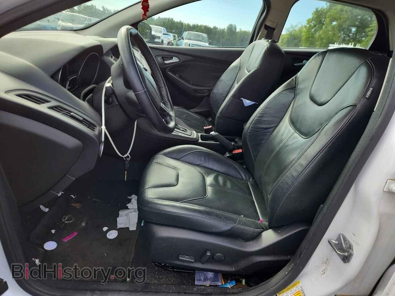 2016 FORD FOCUS - VIN: 1FADP3F27GL214294 - Фото 7