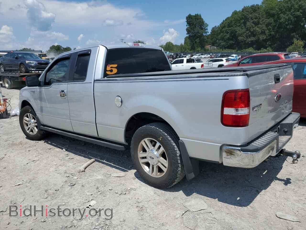 2005 FORD All Models - VIN: 1FTRX12W05FA72718 - Photo 2