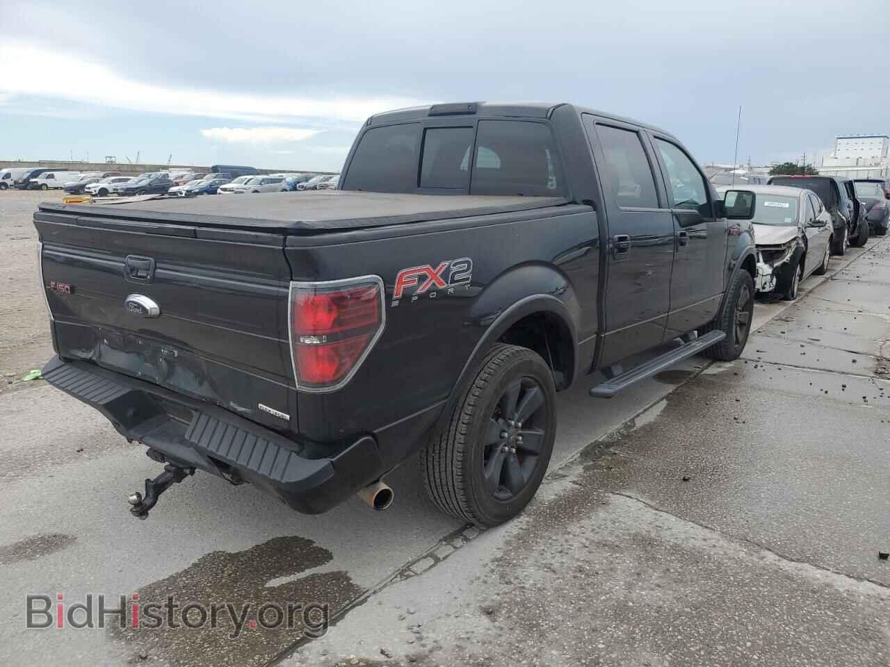 2013 FORD F-150 - VIN: 1FTFW1CF2DFA99101 - Фото 3