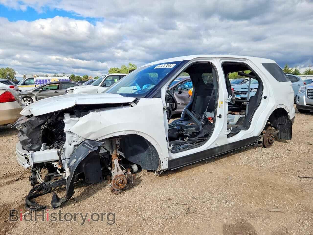 Photo 1FM5K8AR6KGA12977 - FORD EXPLORER 2019