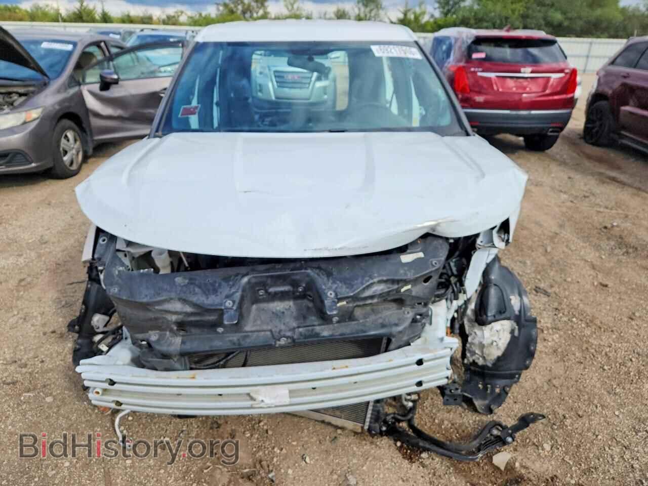 2019 FORD EXPLORER - VIN: 1FM5K8AR6KGA12977 - Фото 5