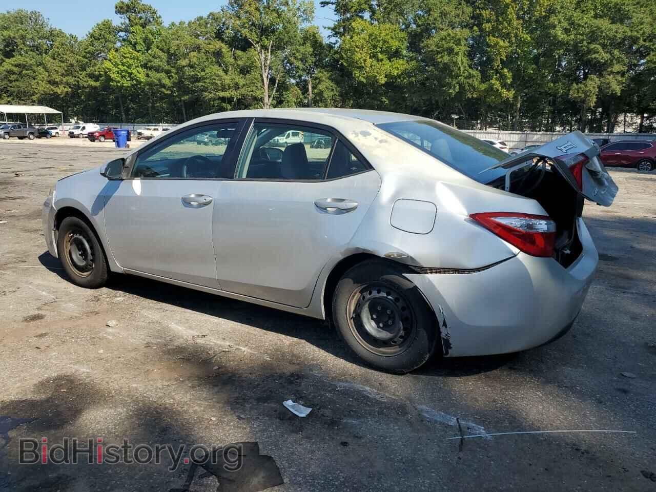 2015 TOYOTA COROLLA - VIN: 5YFBURHE3FP267178 - Фото 2