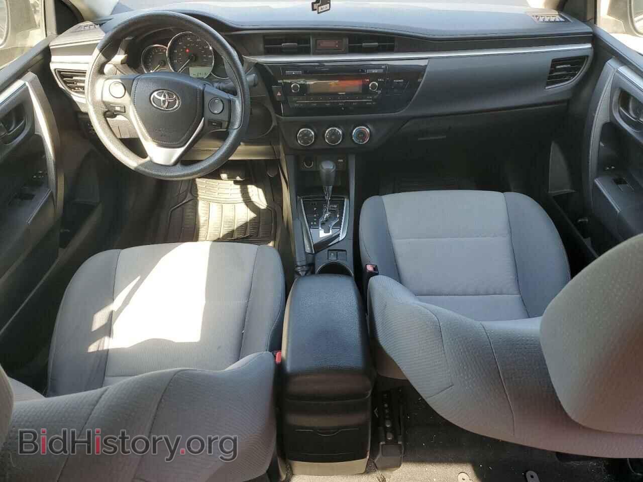 2015 TOYOTA COROLLA - VIN: 5YFBURHE3FP267178 - Фото 8
