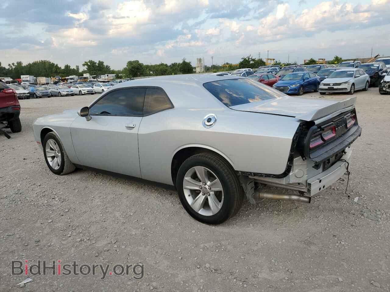 2022 DODGE CHALLENGER - VIN: 2C3CDZAG3NH265567 - Фото 2
