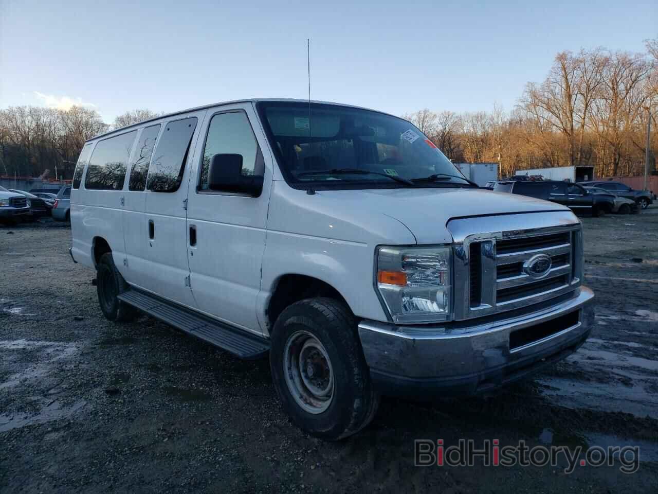 Photo 1FBSS3BL3ADA38901 - FORD ECONOLINE 2010