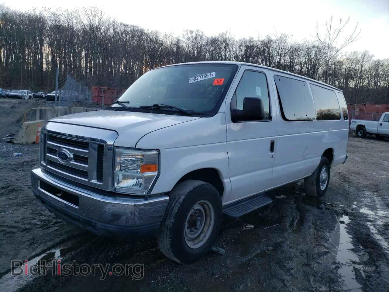 2010 FORD ECONOLINE - VIN: 1FBSS3BL3ADA38901 - Photo 2