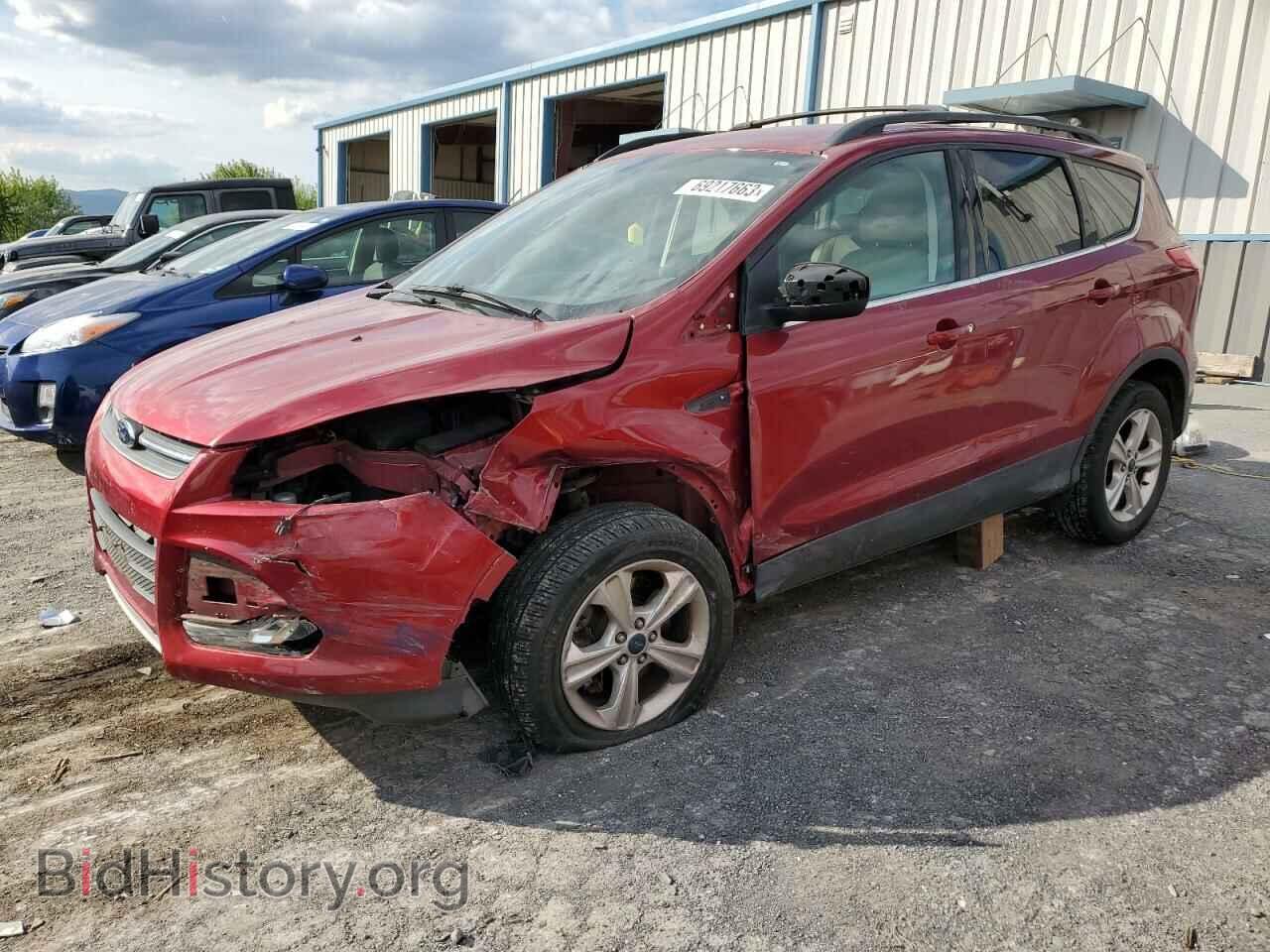 Фотография 1FMCU9G97EUD92223 - FORD ESCAPE 2014