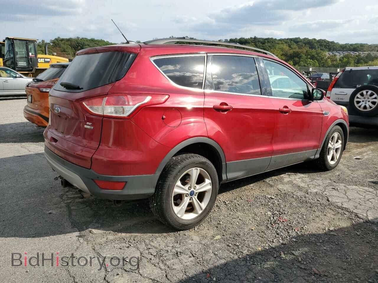2014 FORD ESCAPE - VIN: 1FMCU9G97EUD92223 - Photo 3