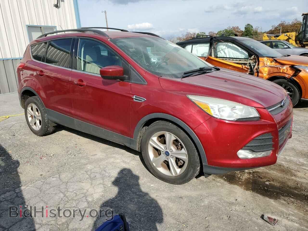 2014 FORD ESCAPE - VIN: 1FMCU9G97EUD92223 - Photo 4