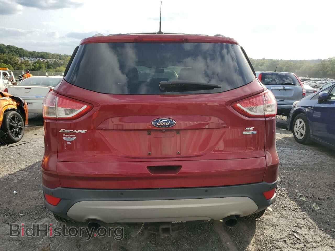 2014 FORD ESCAPE - VIN: 1FMCU9G97EUD92223 - Photo 6