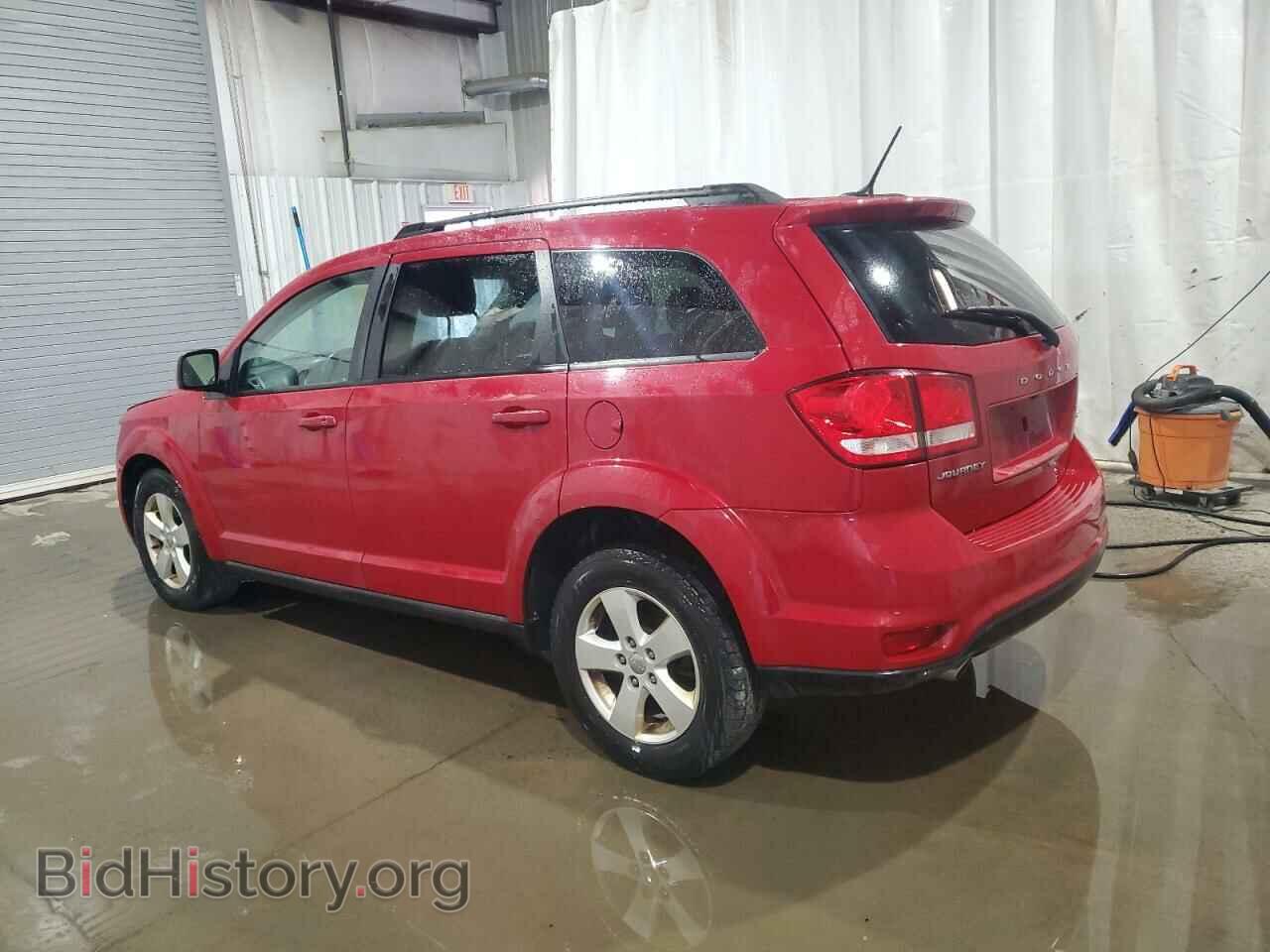 2012 DODGE JOURNEY - VIN: 3C4PDCBG4CT393166 - Photo 2