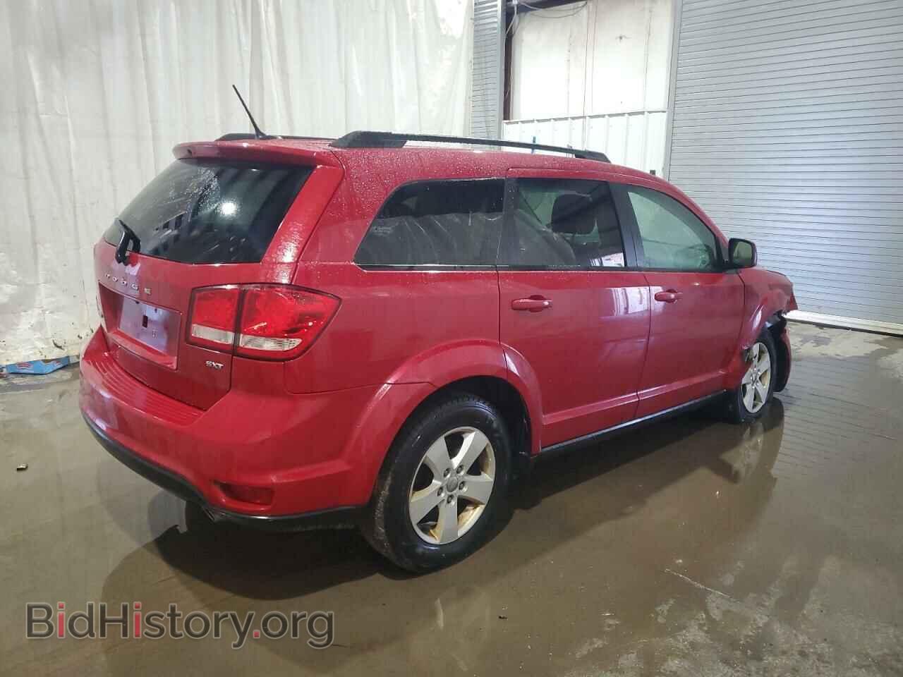 2012 DODGE JOURNEY - VIN: 3C4PDCBG4CT393166 - Photo 3