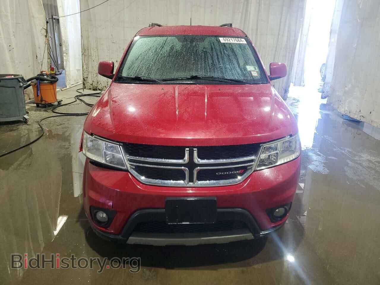 2012 DODGE JOURNEY - VIN: 3C4PDCBG4CT393166 - Photo 5