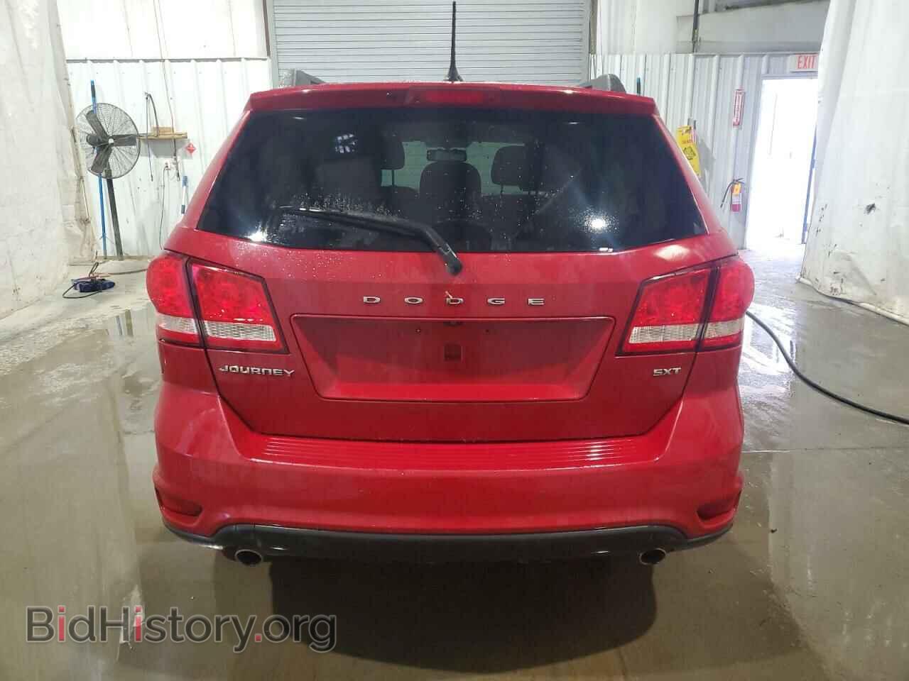 2012 DODGE JOURNEY - VIN: 3C4PDCBG4CT393166 - Photo 6