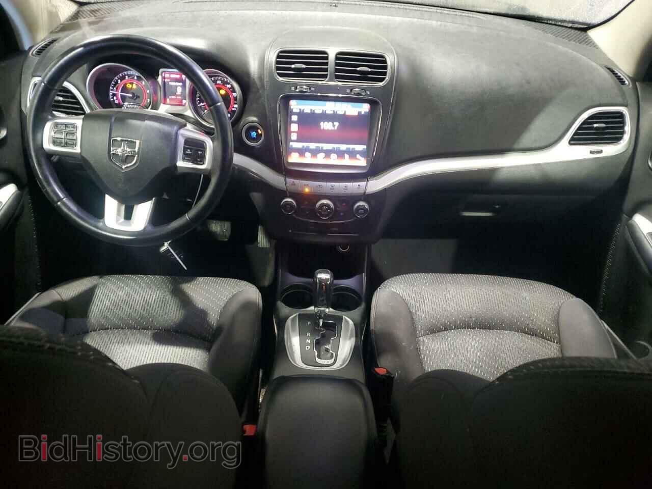 2012 DODGE JOURNEY - VIN: 3C4PDCBG4CT393166 - Photo 8