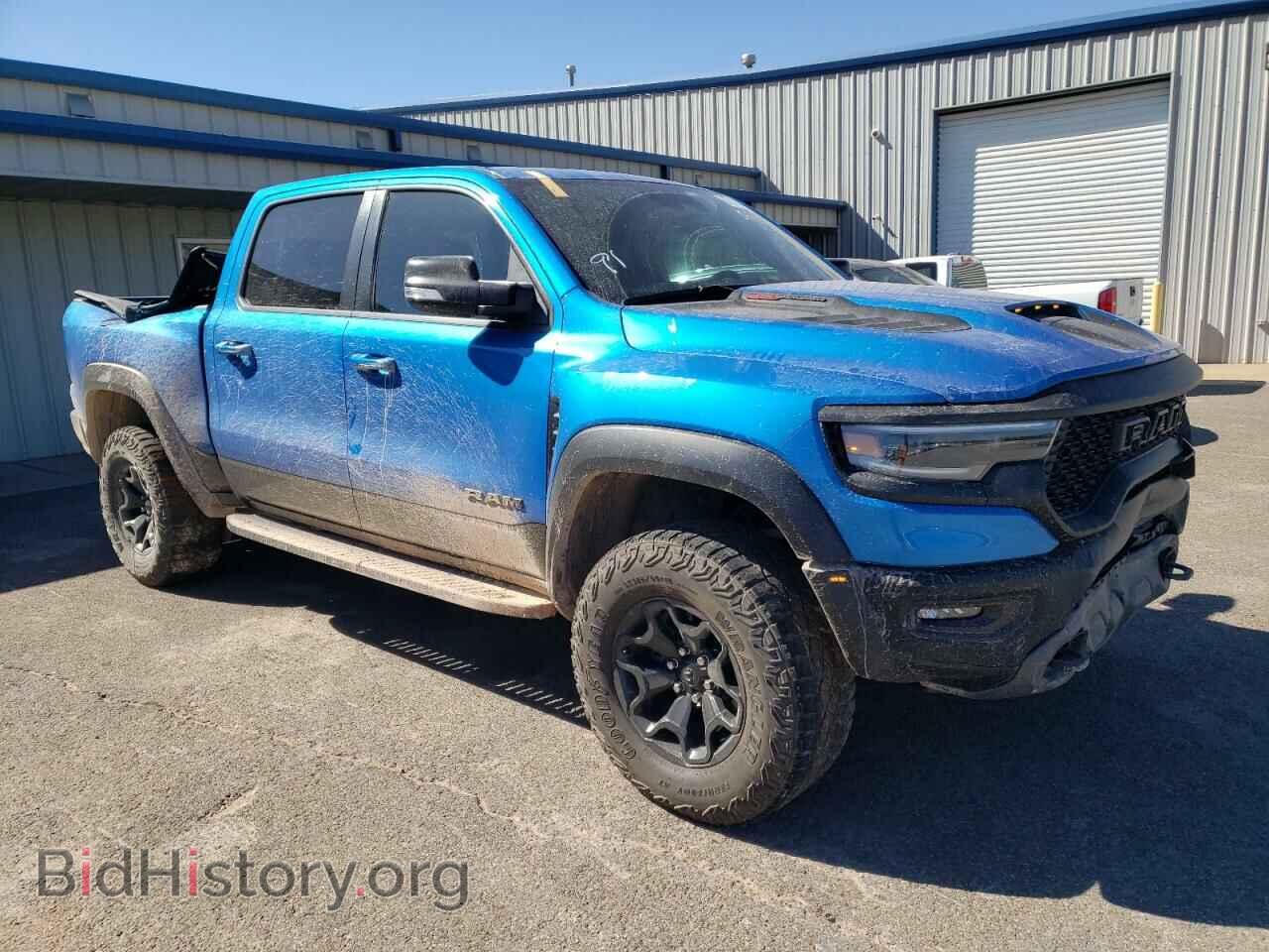 2021 RAM 1500 - VIN: 1C6SRFU99MN905248 - Фото 4