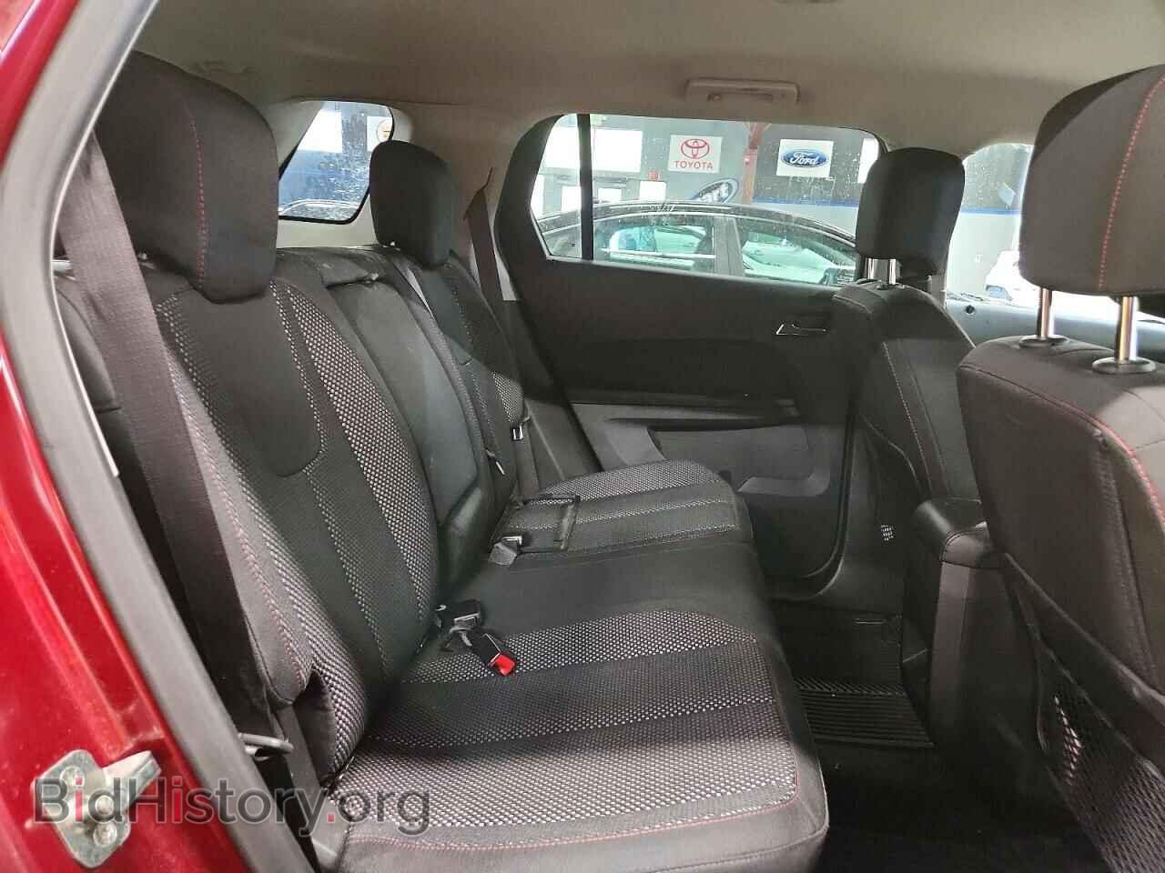 2017 GMC TERRAIN - VIN: 2GKFLTEK4H6173654 - Фото 11
