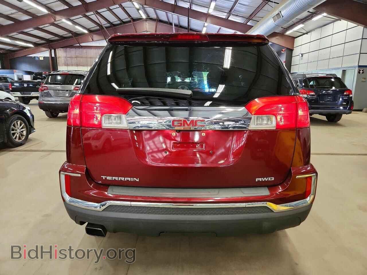 2017 GMC TERRAIN - VIN: 2GKFLTEK4H6173654 - Фото 6