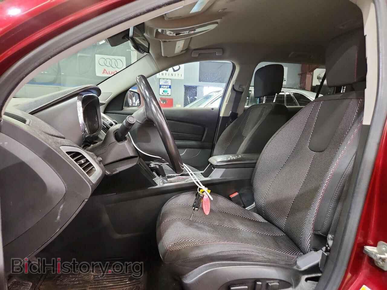 2017 GMC TERRAIN - VIN: 2GKFLTEK4H6173654 - Фото 7