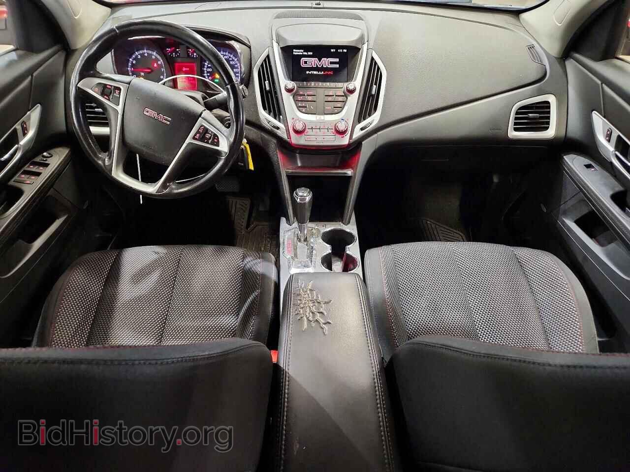 2017 GMC TERRAIN - VIN: 2GKFLTEK4H6173654 - Фото 8