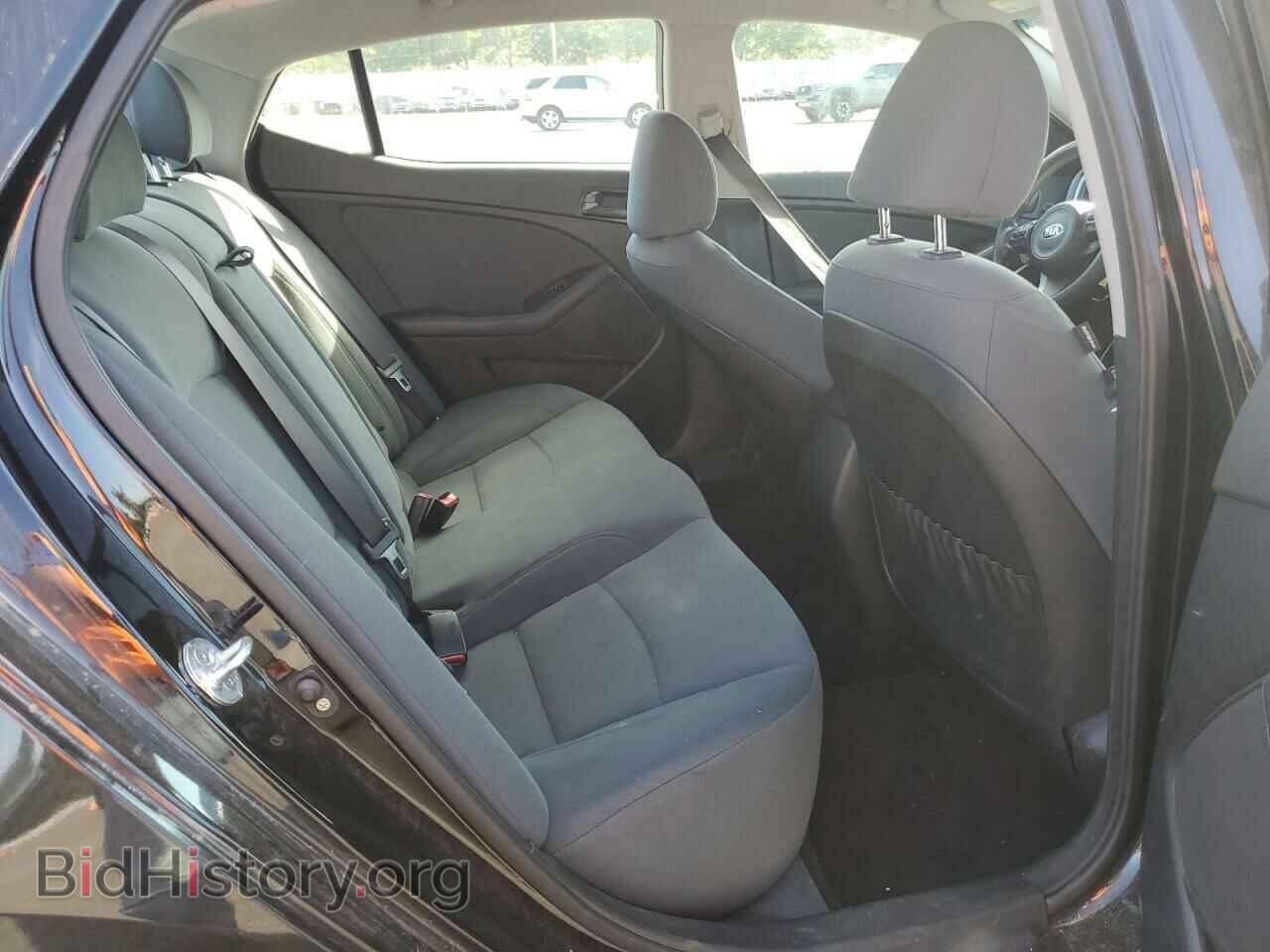 2015 KIA OPTIMA - VIN: KNAGM4A7XF5656530 - Фото 10