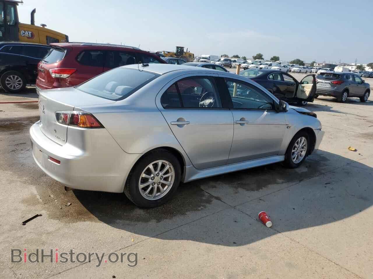 2014 MITSUBISHI LANCER - VIN: JA32U2FU4EU004456 - Фото 3