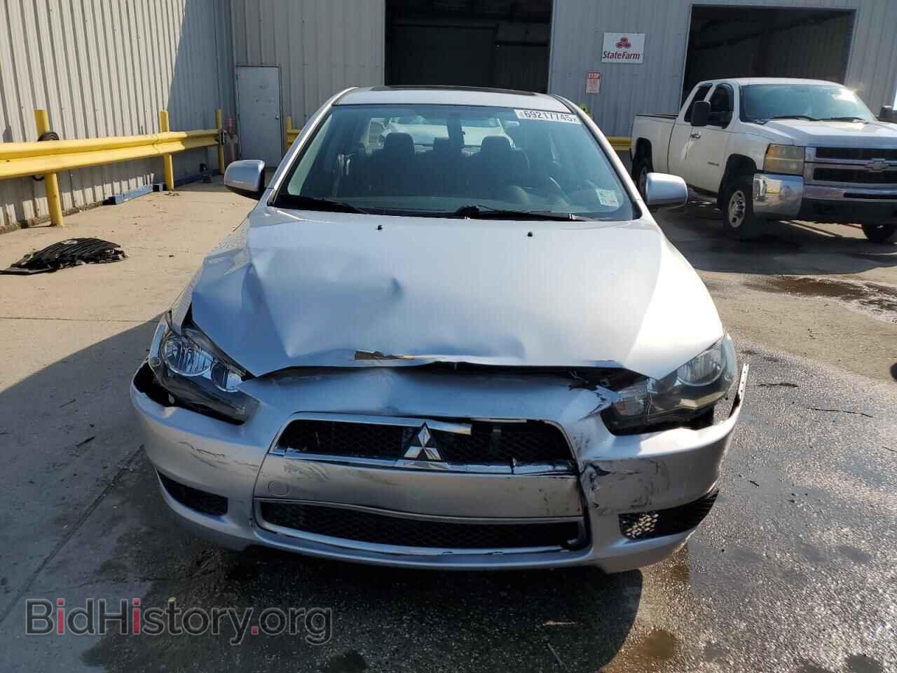 2014 MITSUBISHI LANCER - VIN: JA32U2FU4EU004456 - Фото 5
