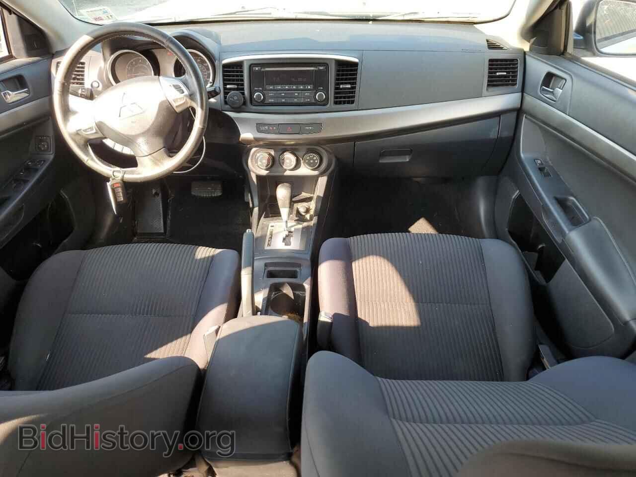 2014 MITSUBISHI LANCER - VIN: JA32U2FU4EU004456 - Фото 8