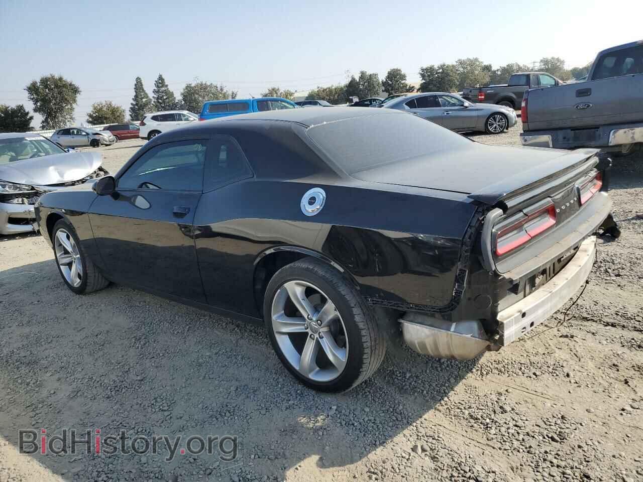 2016 DODGE CHALLENGER - VIN: 2C3CDZAG3GH317136 - Photo 2