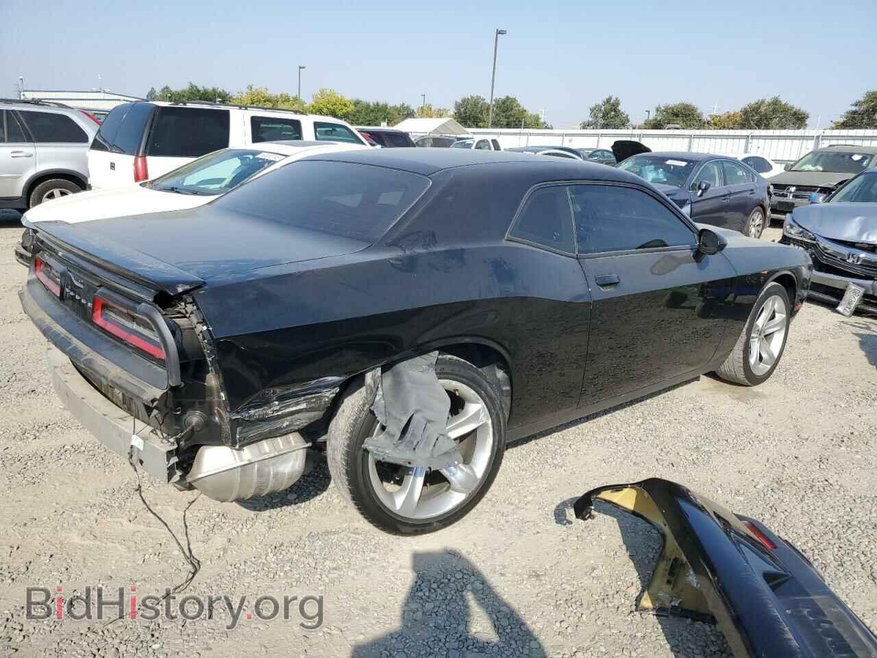 2016 DODGE CHALLENGER - VIN: 2C3CDZAG3GH317136 - Photo 3