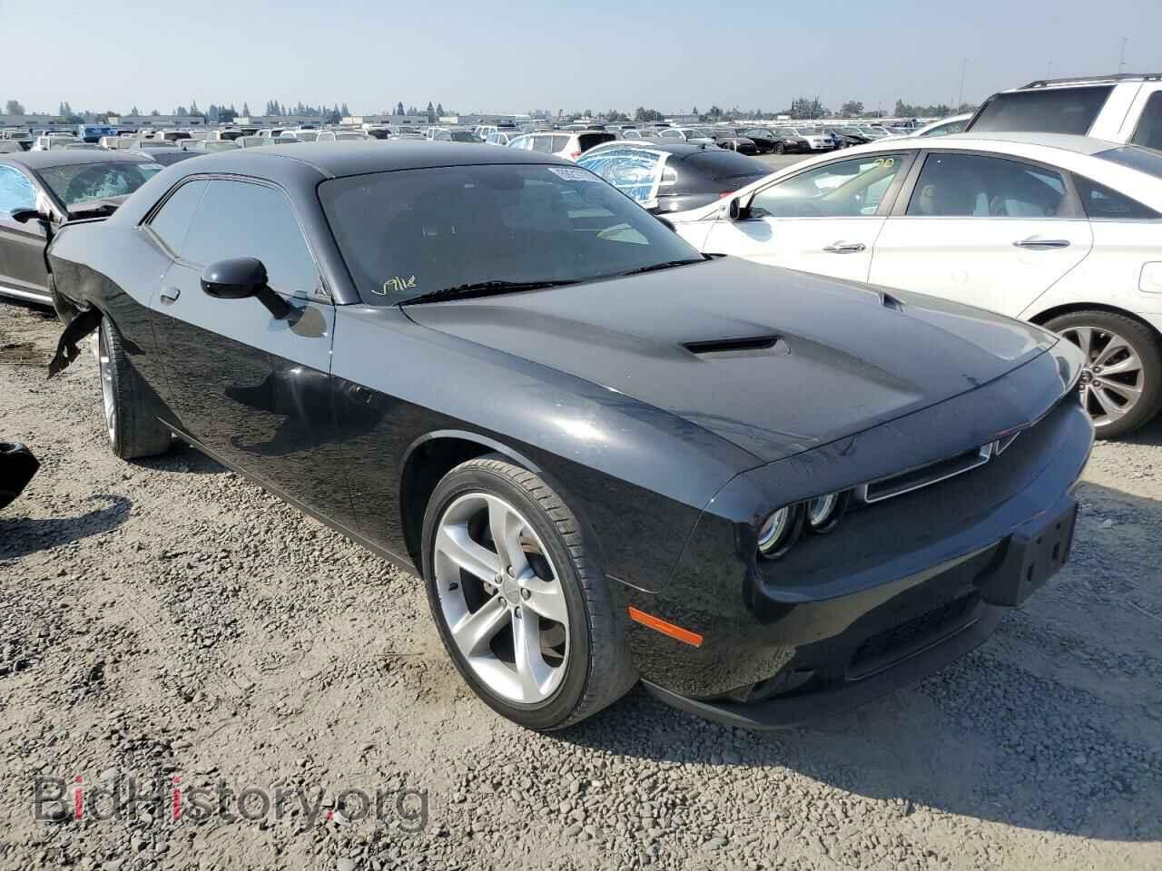 2016 DODGE CHALLENGER - VIN: 2C3CDZAG3GH317136 - Photo 4