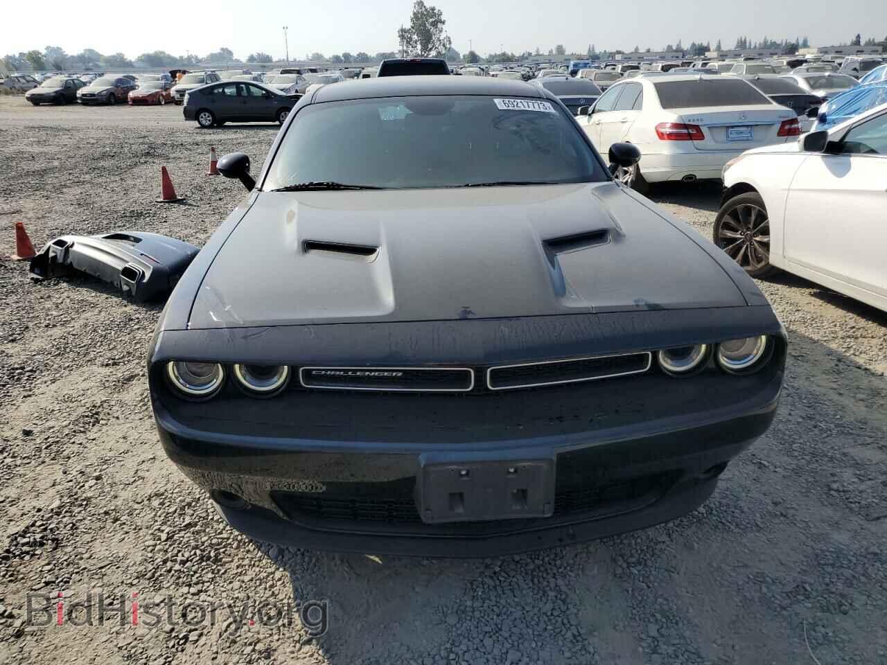 2016 DODGE CHALLENGER - VIN: 2C3CDZAG3GH317136 - Photo 5