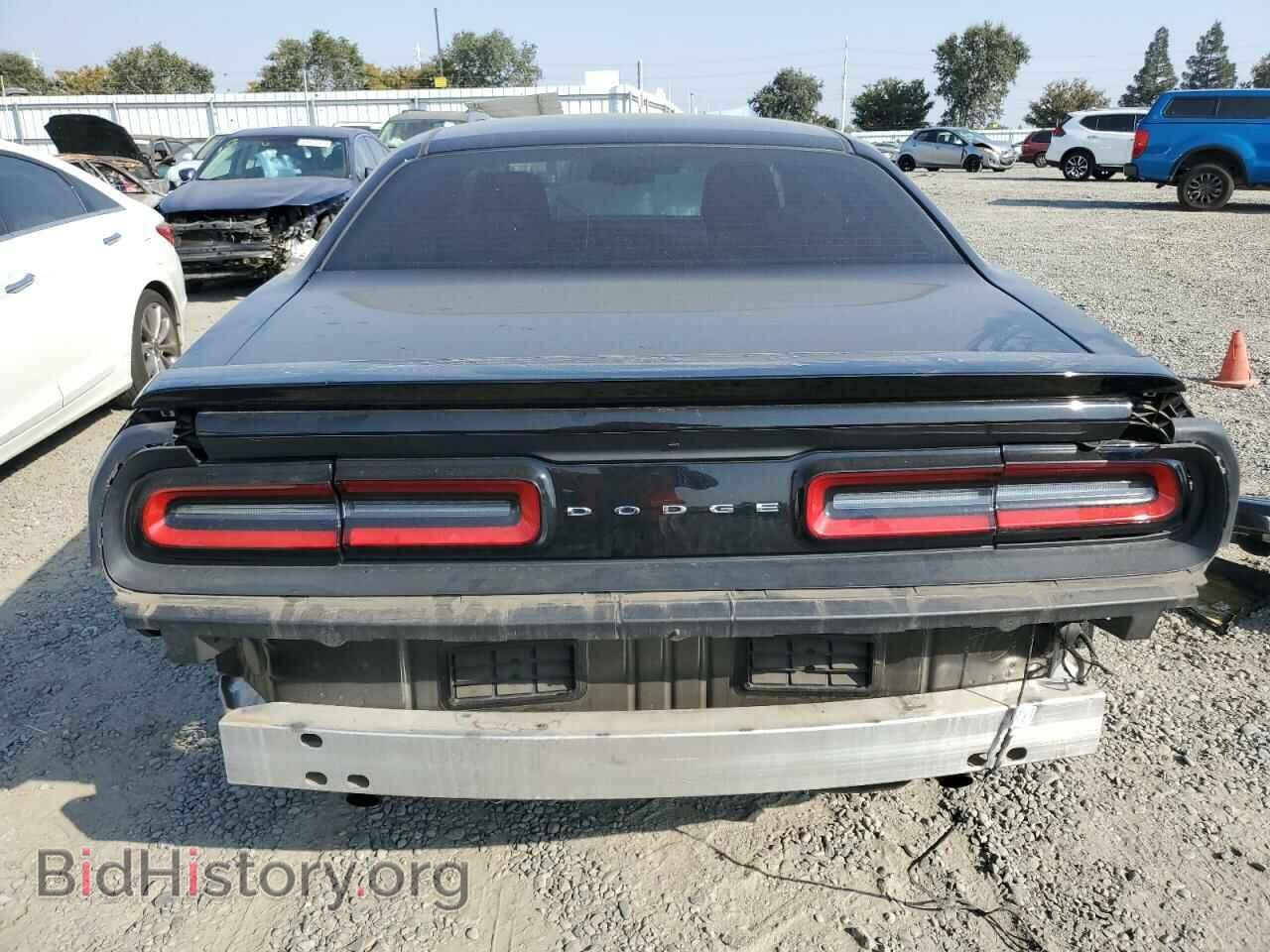 2016 DODGE CHALLENGER - VIN: 2C3CDZAG3GH317136 - Photo 6