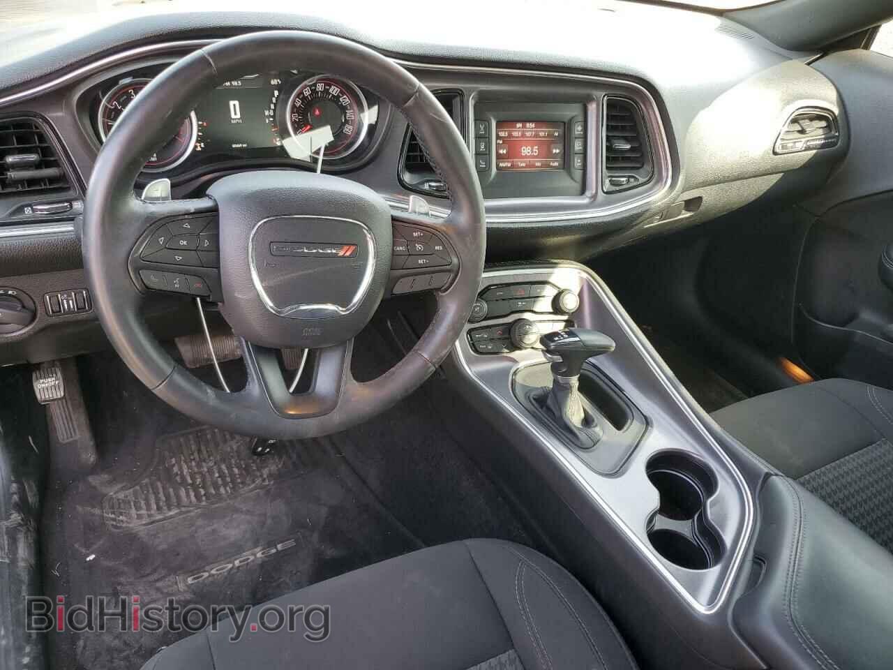 2016 DODGE CHALLENGER - VIN: 2C3CDZAG3GH317136 - Photo 8