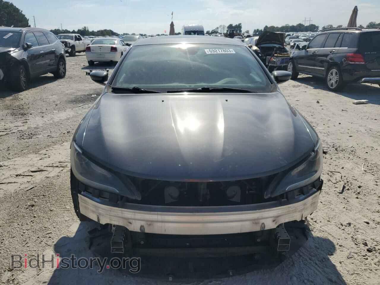 2015 CHRYSLER 200 - VIN: 1C3CCCAB5FN732226 - Фото 5