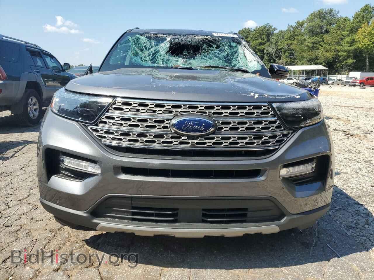 2023 FORD EXPLORER - VIN: 1FMSK7FH3PGA07997 - Фото 5
