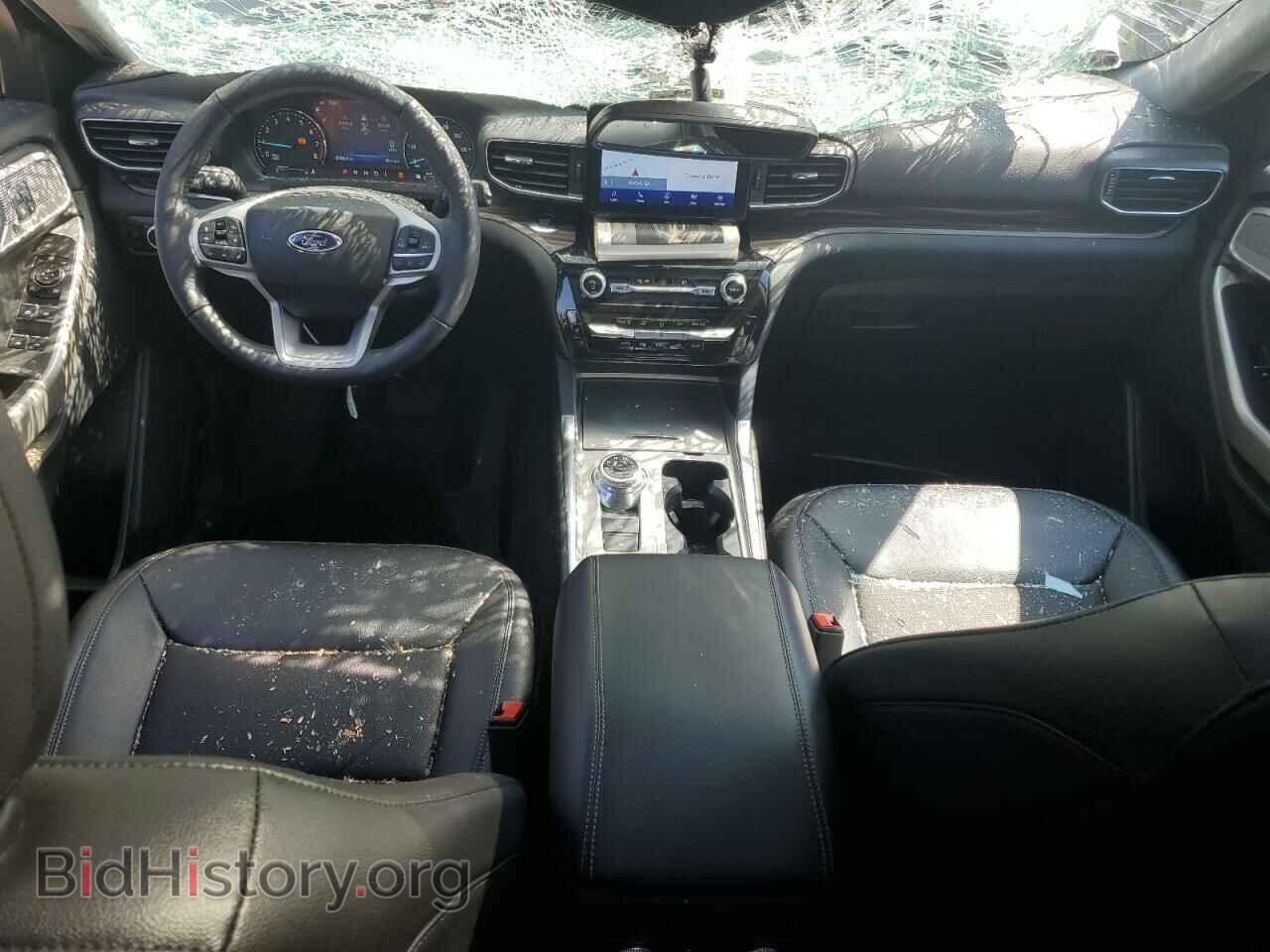 2023 FORD EXPLORER - VIN: 1FMSK7FH3PGA07997 - Фото 8