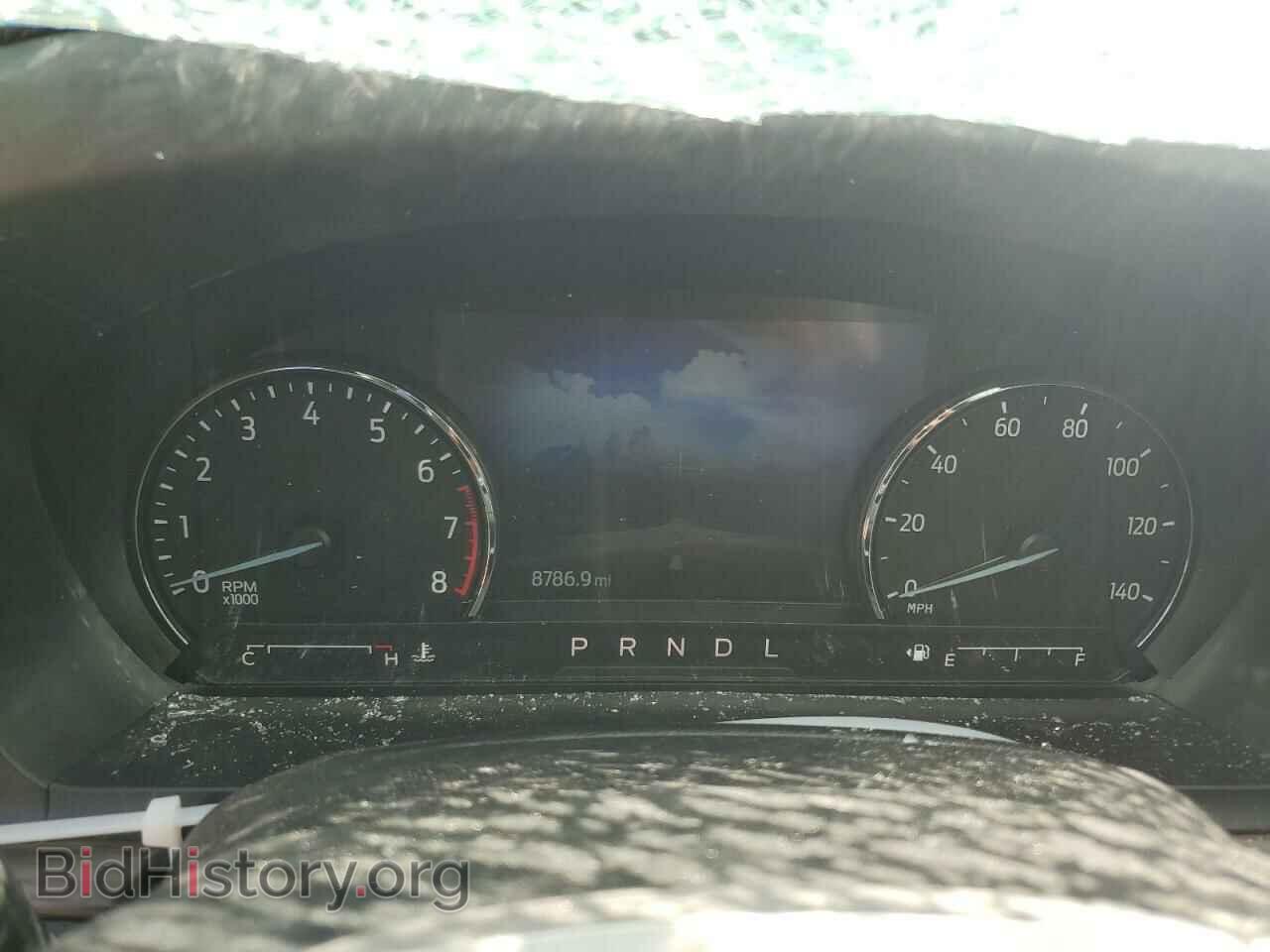 2023 FORD EXPLORER - VIN: 1FMSK7FH3PGA07997 - Фото 9