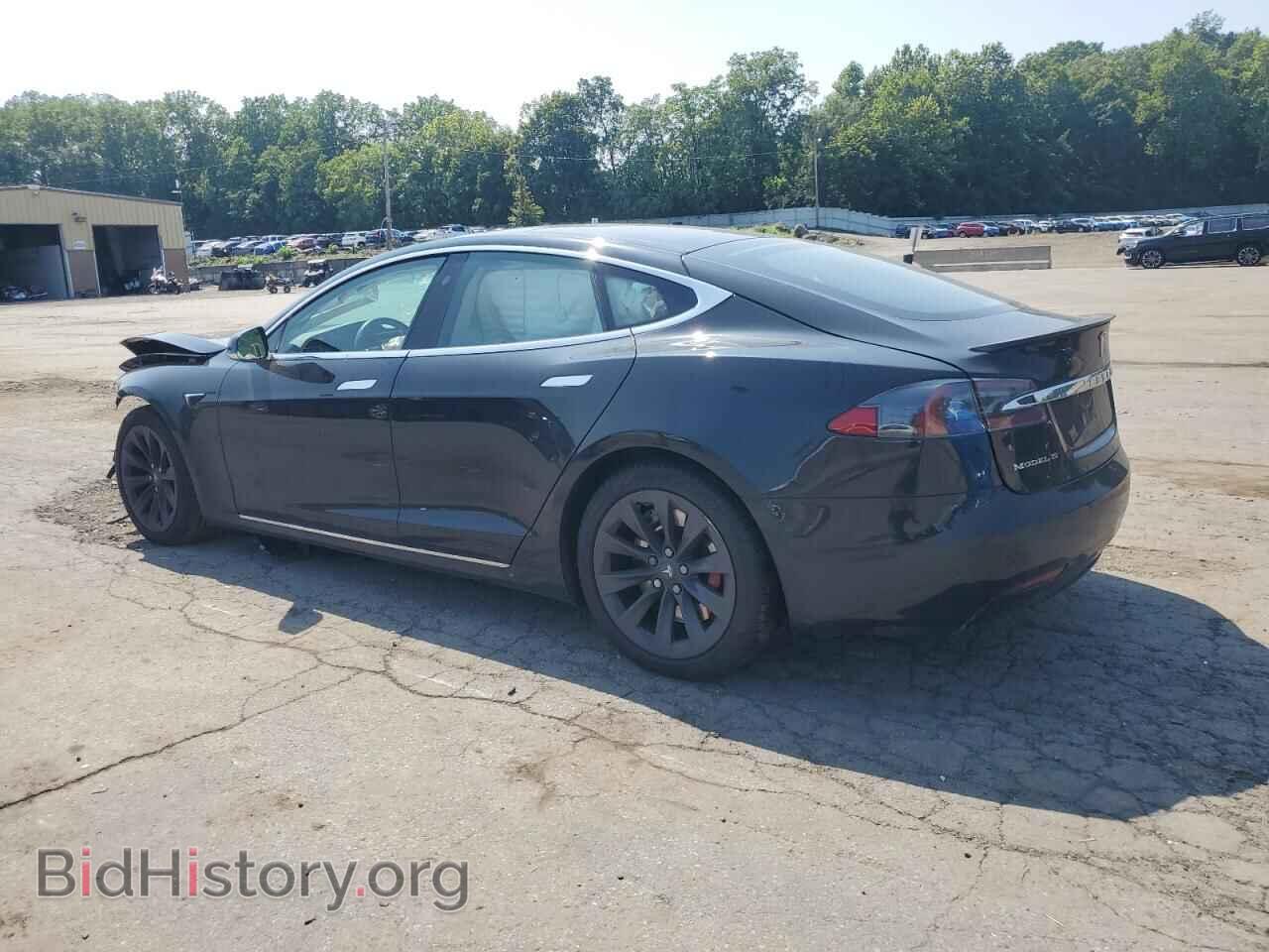 2018 TESLA MODEL S - VIN: 5YJSA1E48JF248300 - Photo 2