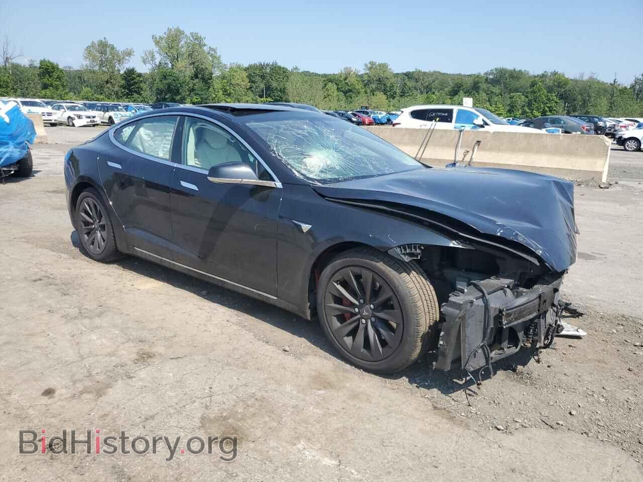 2018 TESLA MODEL S - VIN: 5YJSA1E48JF248300 - Photo 4