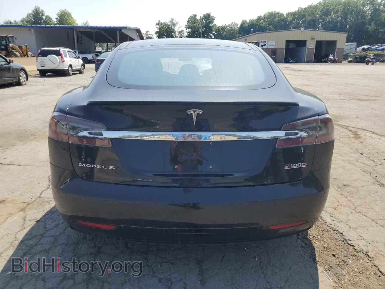 2018 TESLA MODEL S - VIN: 5YJSA1E48JF248300 - Photo 6