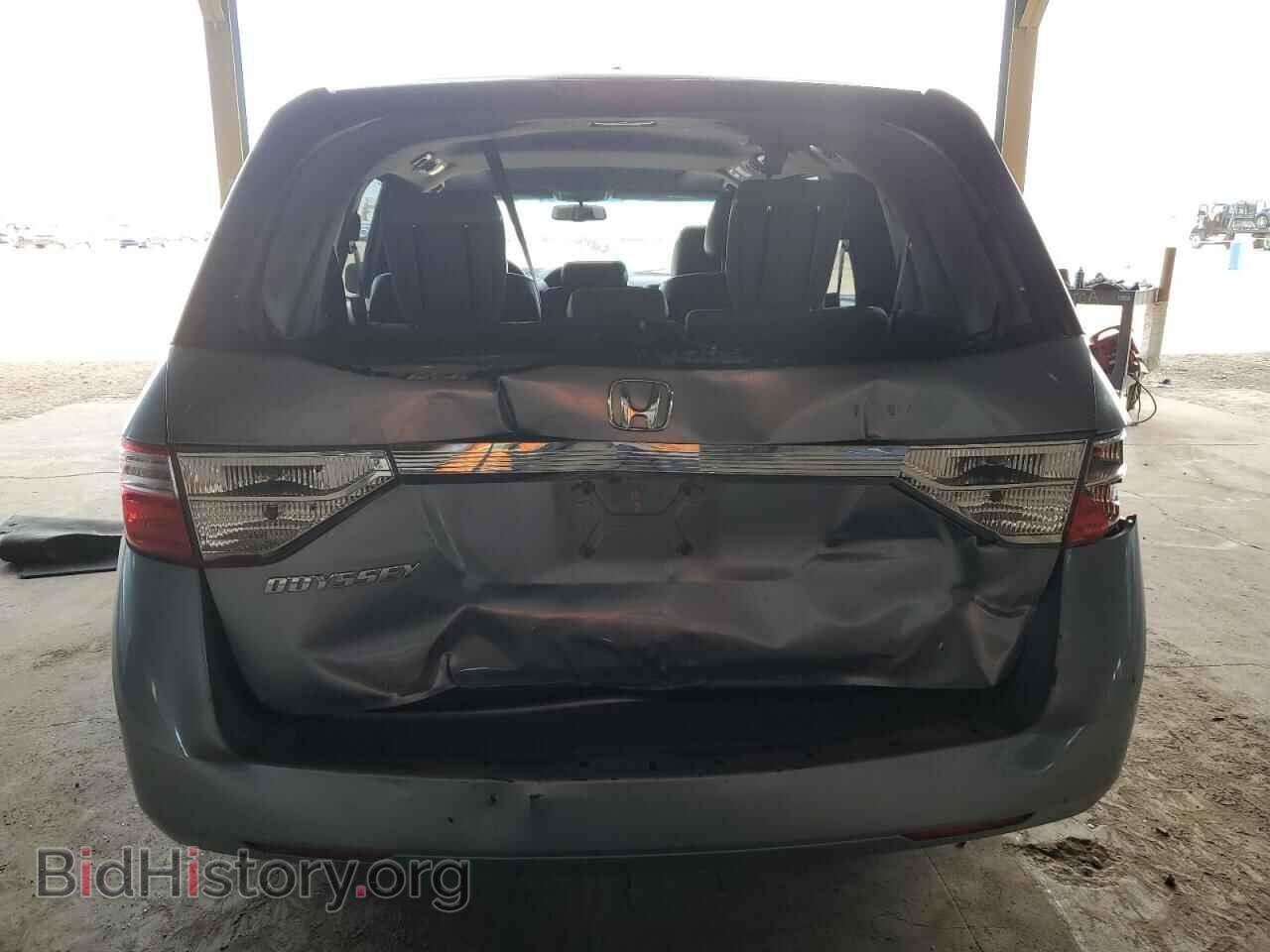 2012 HONDA All Models - VIN: 5FNRL5H68CB123183 - Фото 6