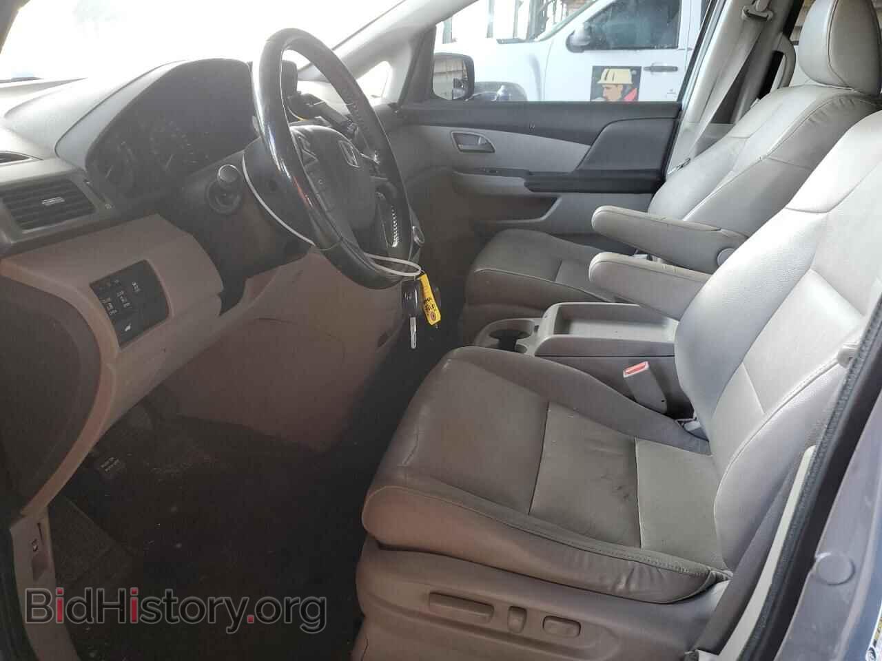 2012 HONDA All Models - VIN: 5FNRL5H68CB123183 - Фото 7