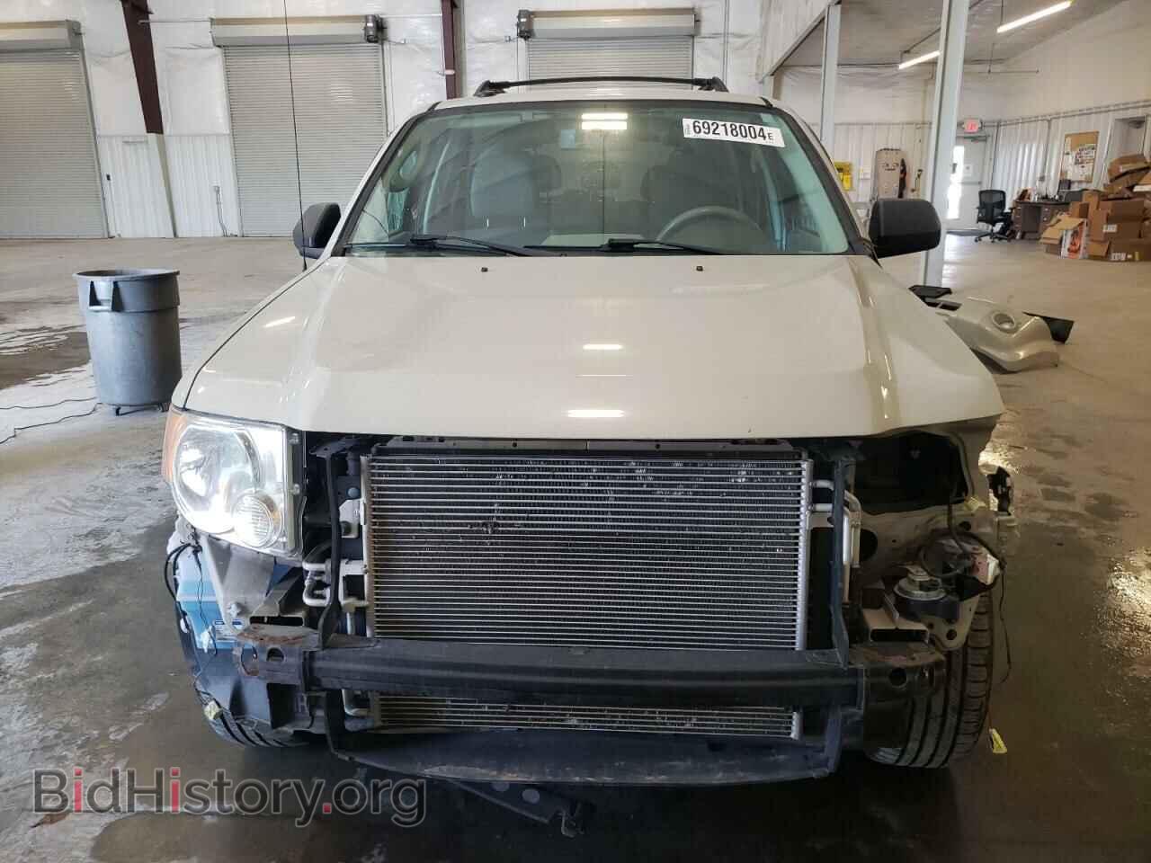 2009 FORD ESCAPE - VIN: 1FMCU03729KB47170 - Фото 5
