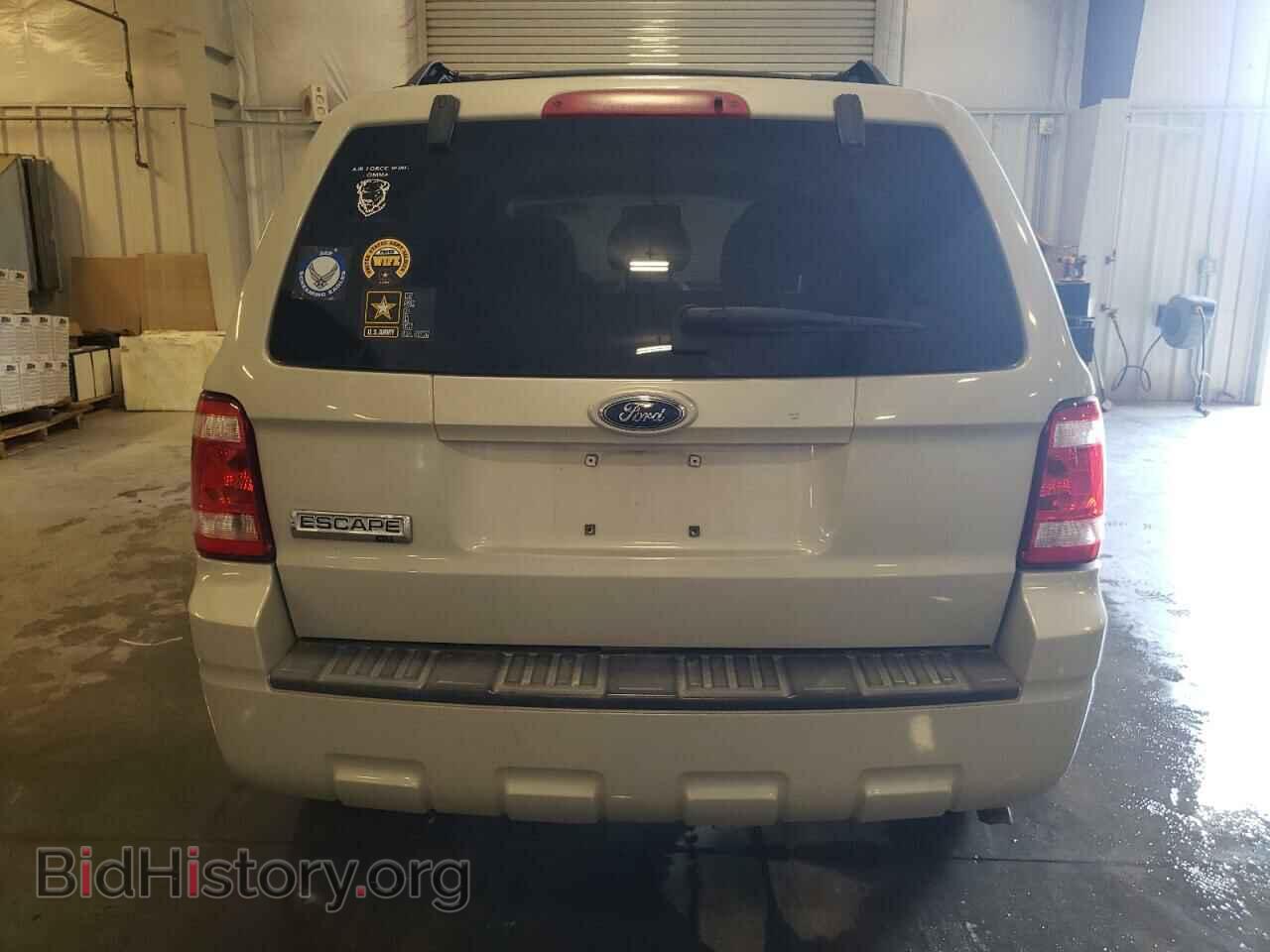 2009 FORD ESCAPE - VIN: 1FMCU03729KB47170 - Фото 6