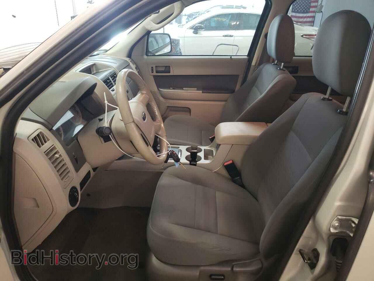 2009 FORD ESCAPE - VIN: 1FMCU03729KB47170 - Фото 7