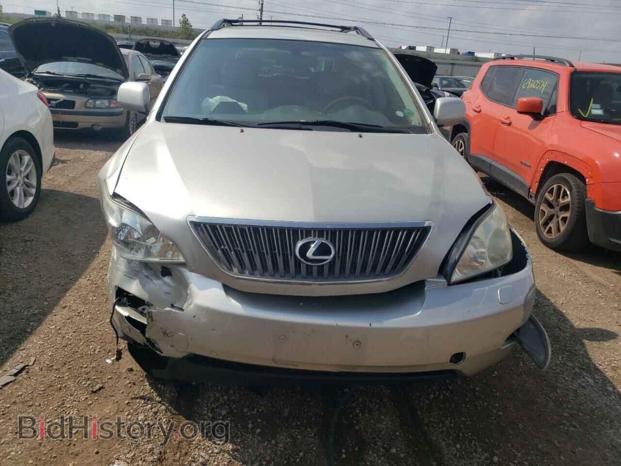 2007 LEXUS RX350 - VIN: 2T2HK31U37C015491 - Фото 5